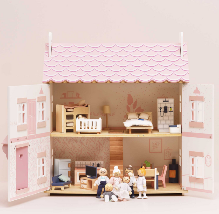 Le Toy Van Sophie's Wooden Dolls House
