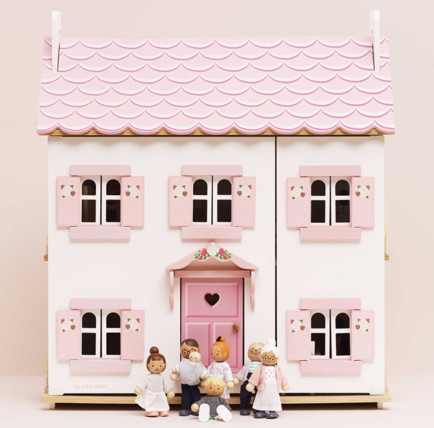 Le Toy Van Sophie's Wooden Dolls House