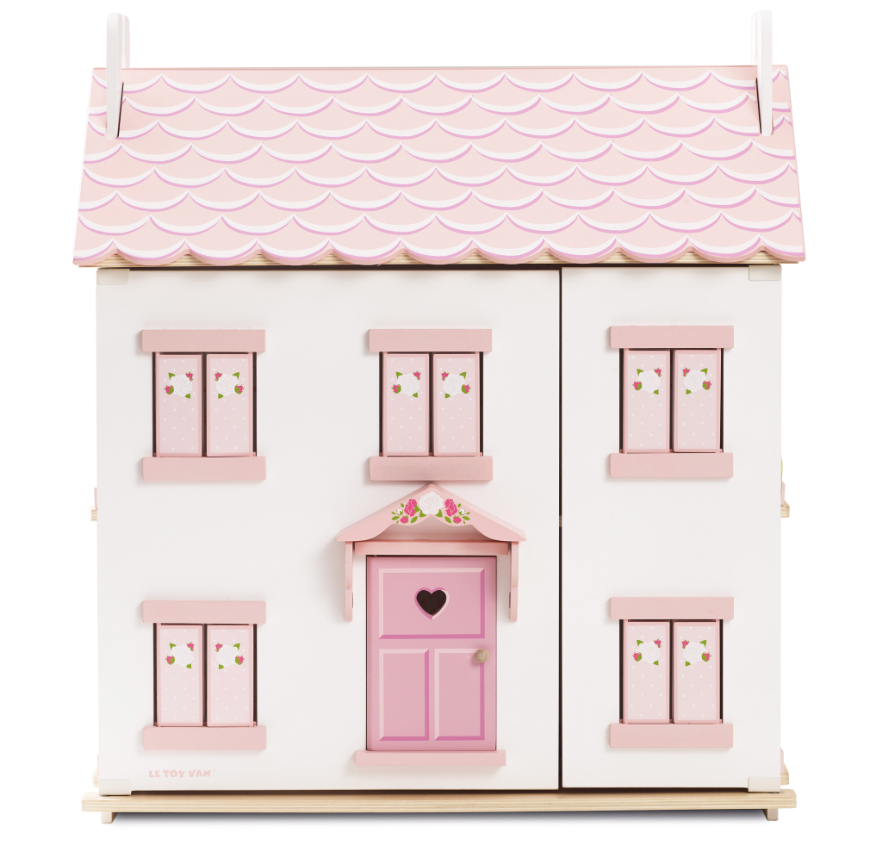 Le Toy Van Sophie's Wooden Dolls House