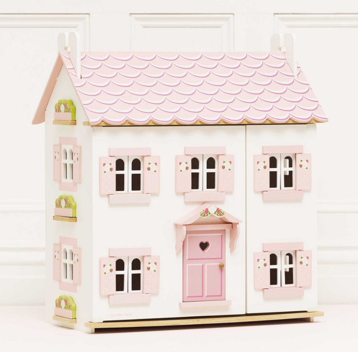 Le Toy Van Sophie's Wooden Dolls House