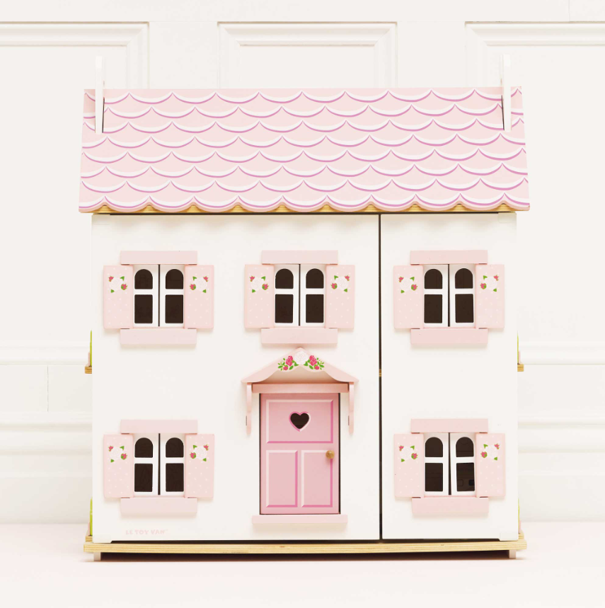 Le Toy Van Sophie's Wooden Dolls House
