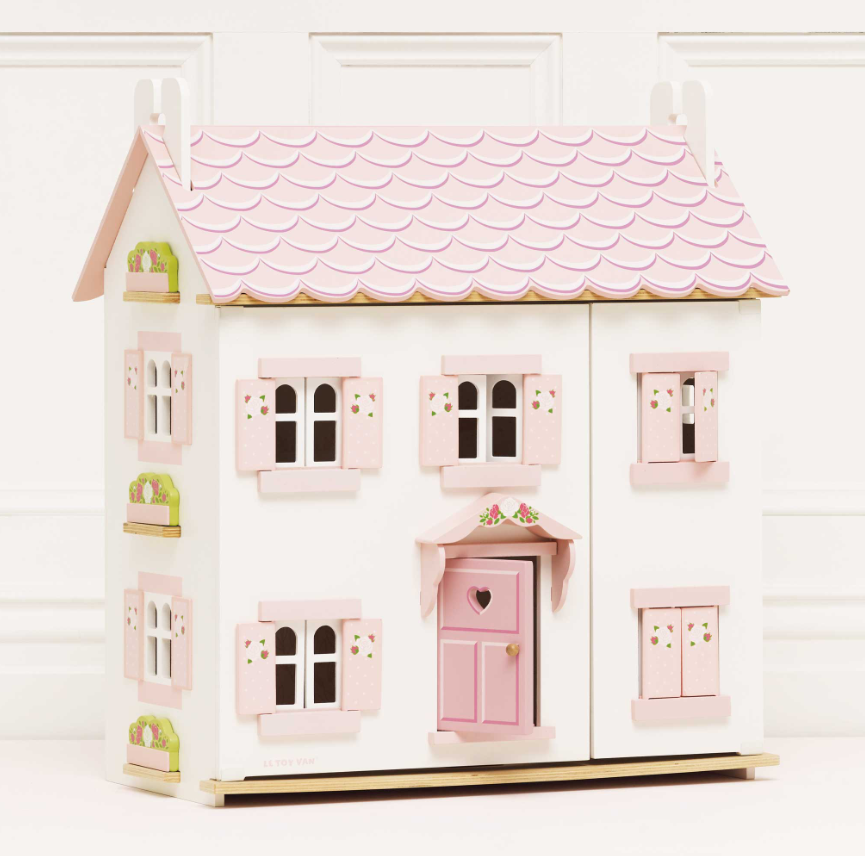Le Toy Van Sophie's Wooden Dolls House
