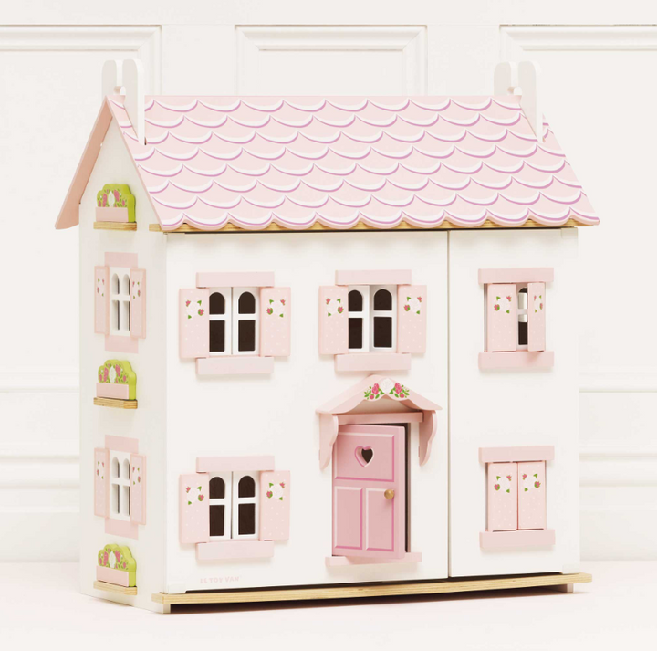 Le Toy Van Sophie's Wooden Dolls House