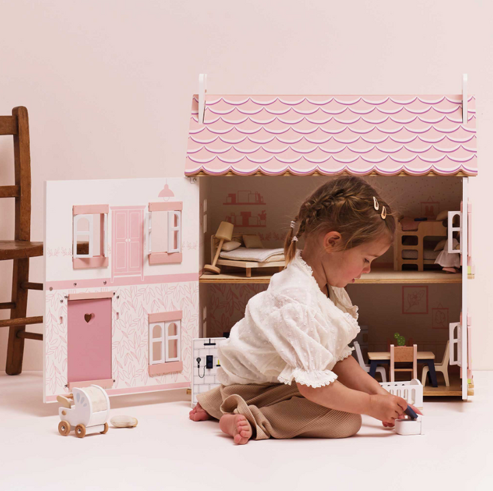 Le Toy Van Sophie's Wooden Dolls House