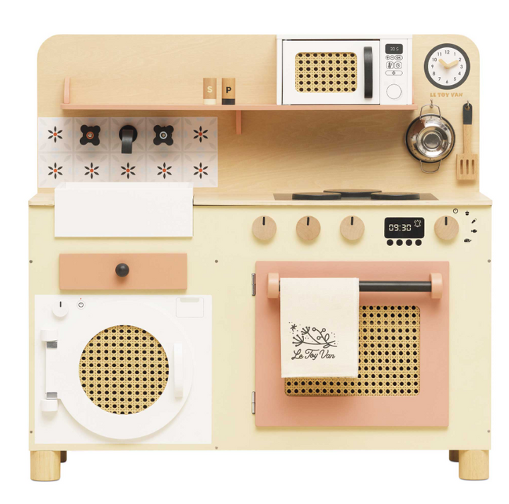 Le Toy Van Wooden Play Kitchen