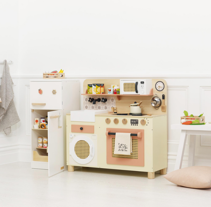 Le Toy Van Wooden Play Kitchen