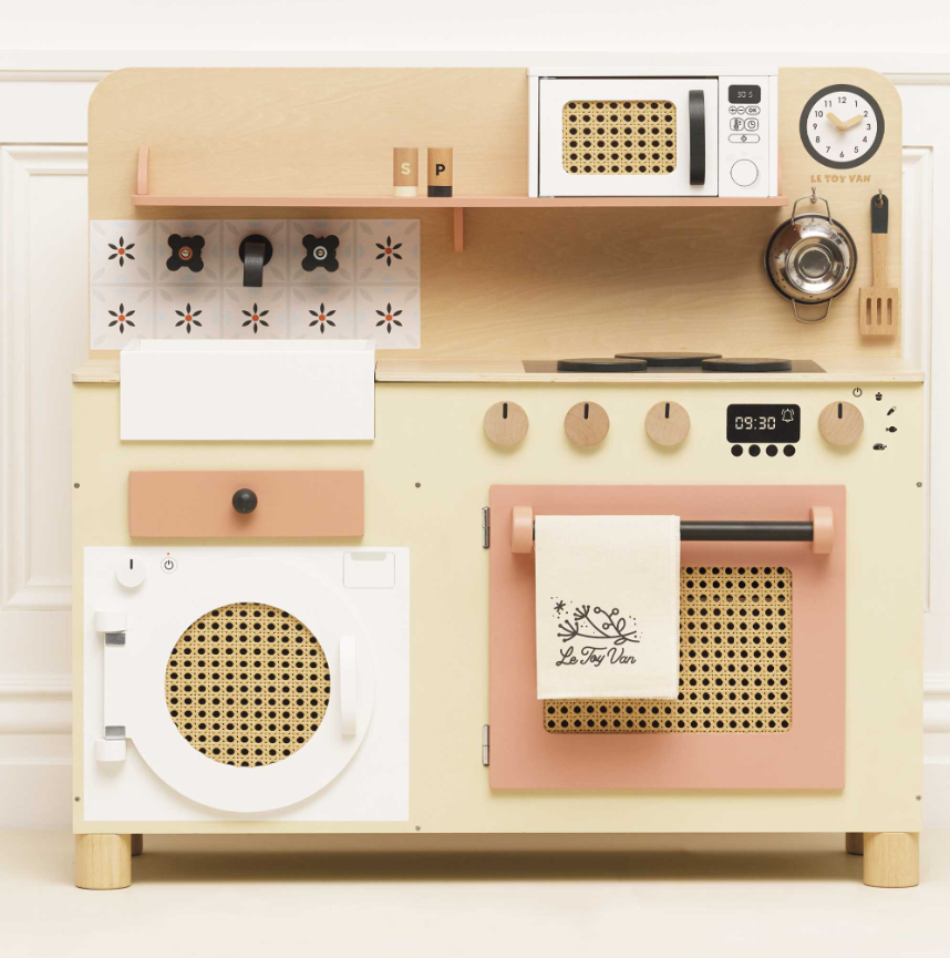 Le Toy Van Wooden Play Kitchen