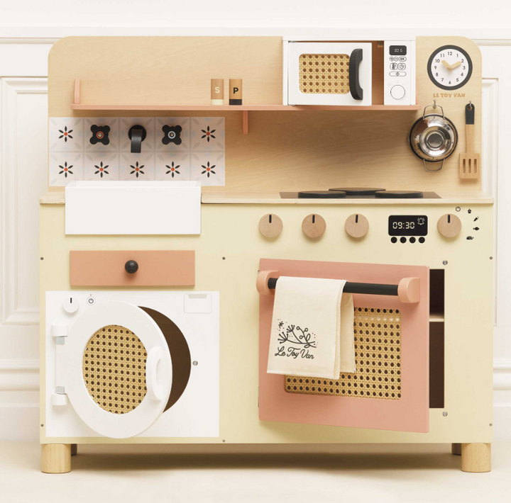 Le Toy Van Wooden Play Kitchen