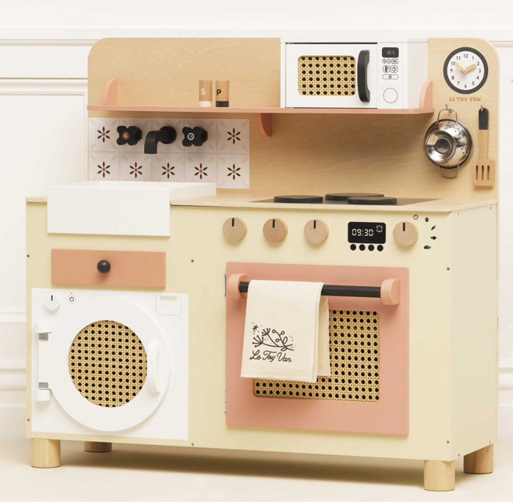 Le Toy Van Wooden Play Kitchen