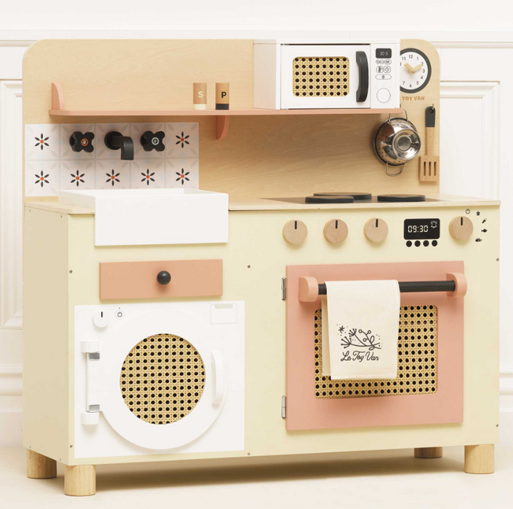 Le Toy Van Wooden Play Kitchen