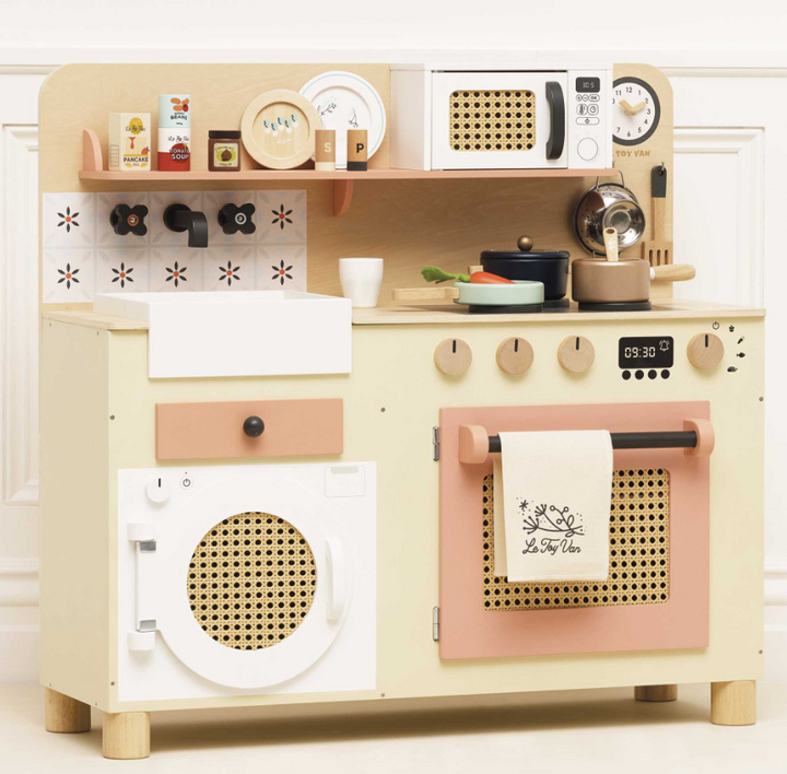 Le Toy Van Wooden Play Kitchen