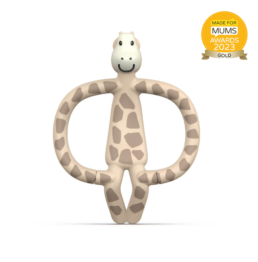 Matchstick Monkey Animal Teether