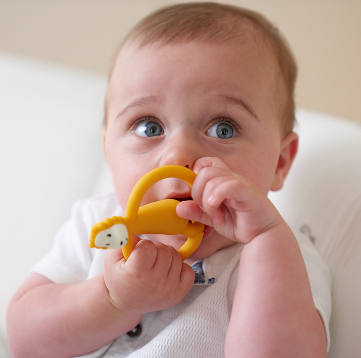 Matchstick Monkey Animal Teether
