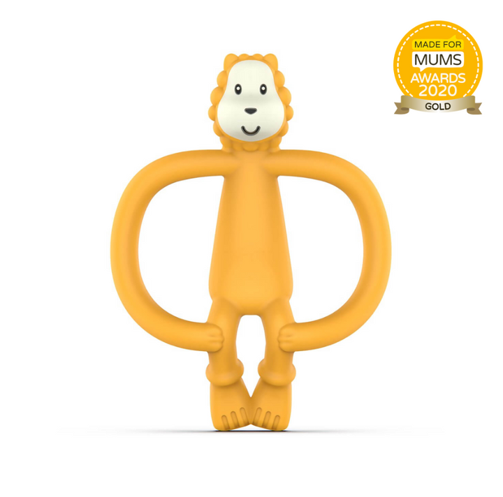 Matchstick Monkey Animal Teether