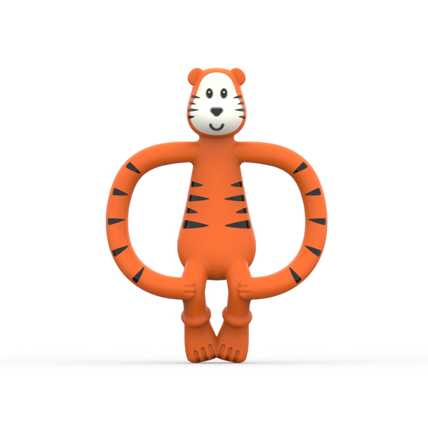 Matchstick Monkey Animal Teether
