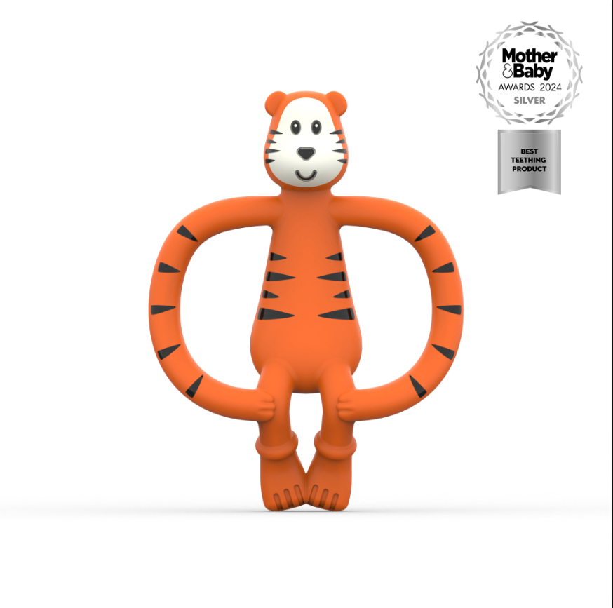 Matchstick Monkey Animal Teether