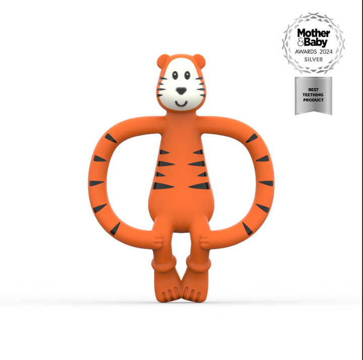 Matchstick Monkey Animal Teether