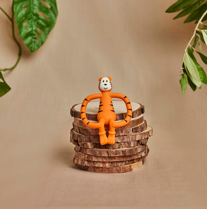 Matchstick Monkey Animal Teether