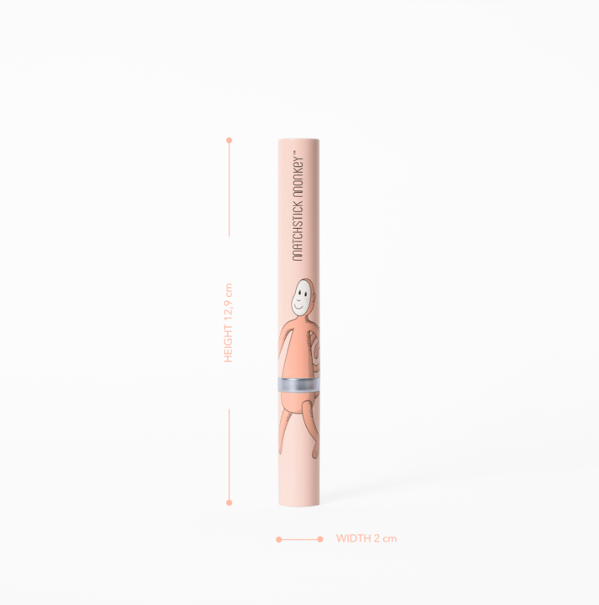 Matchstick Monkey Baby Sonic Toothbrush | 4 Colors
