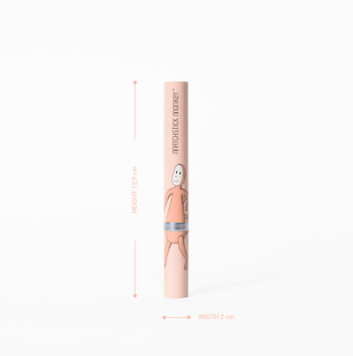Matchstick Monkey Baby Sonic Toothbrush | 4 Colors
