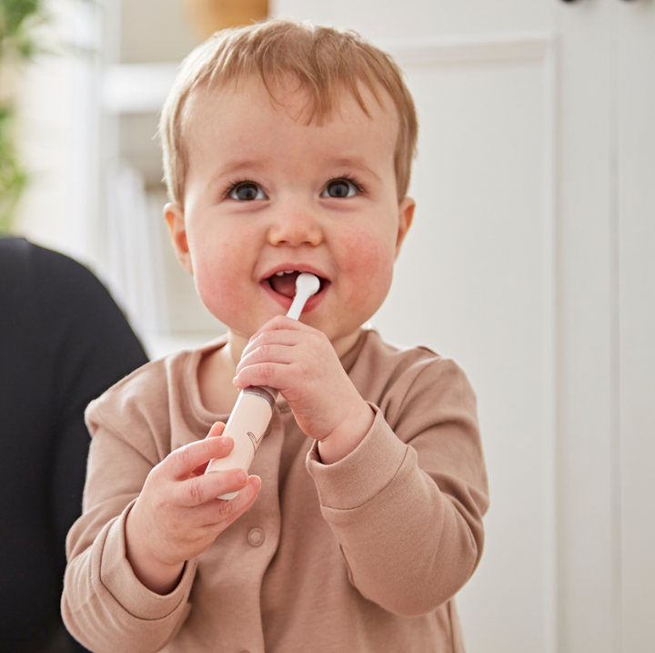Matchstick Monkey Baby Sonic Toothbrush | 4 Colors