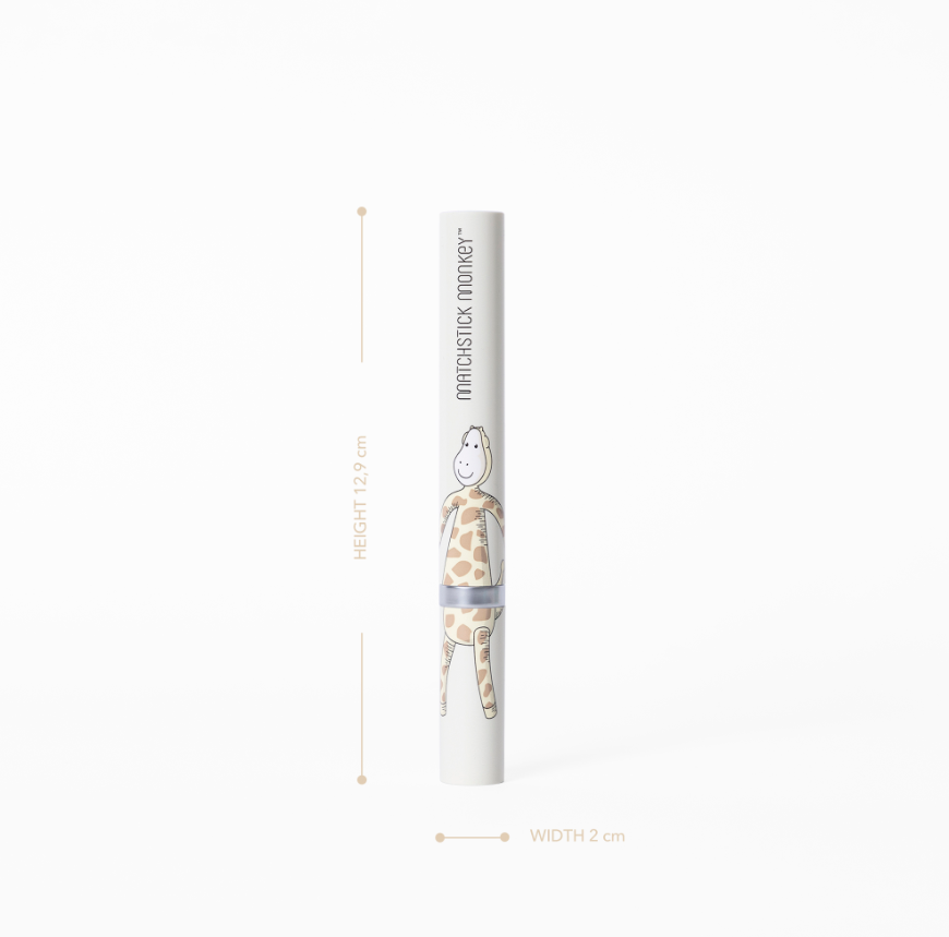 Matchstick Monkey Baby Sonic Toothbrush | 4 Colors