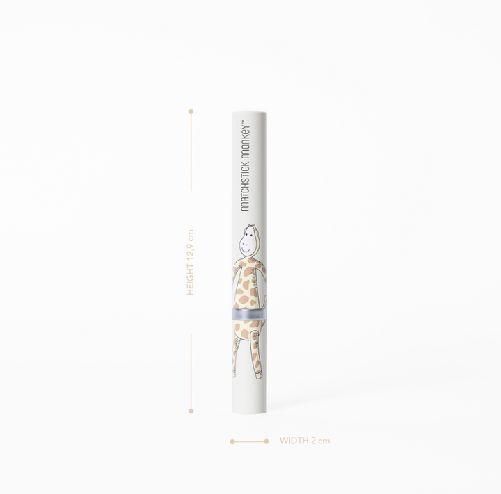 Matchstick Monkey Baby Sonic Toothbrush | 4 Colors