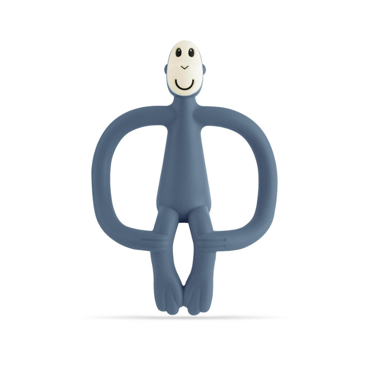 Matchstick Monkey Original Teething Toy with Tail | 9 Colors