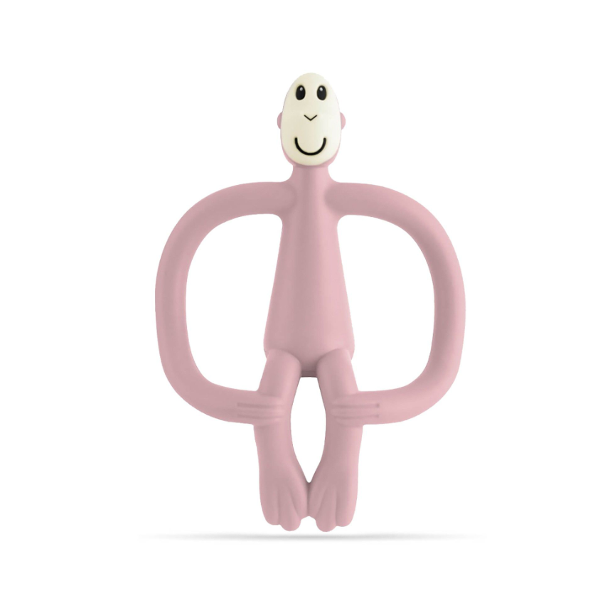 Matchstick Monkey Original Teething Toy with Tail | 9 Colors