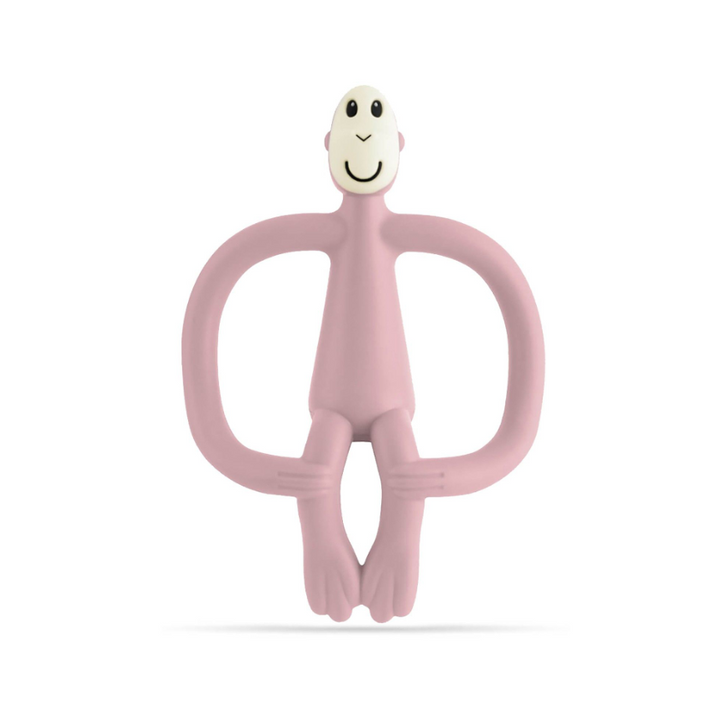 Matchstick Monkey Original Teething Toy with Tail | 9 Colors