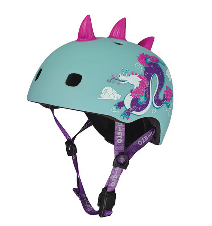 Micro 3D Dragon Helmet - Small