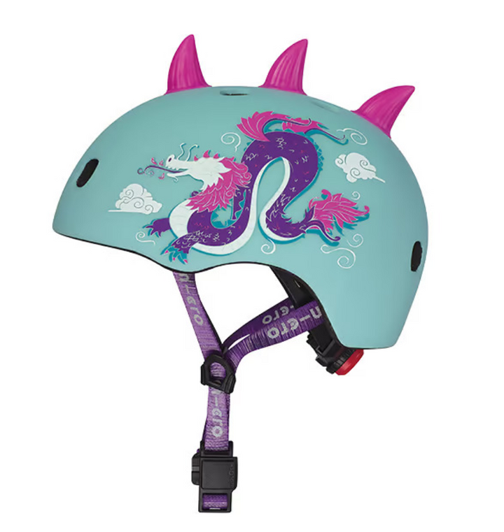 Micro 3D Dragon Helmet - Small