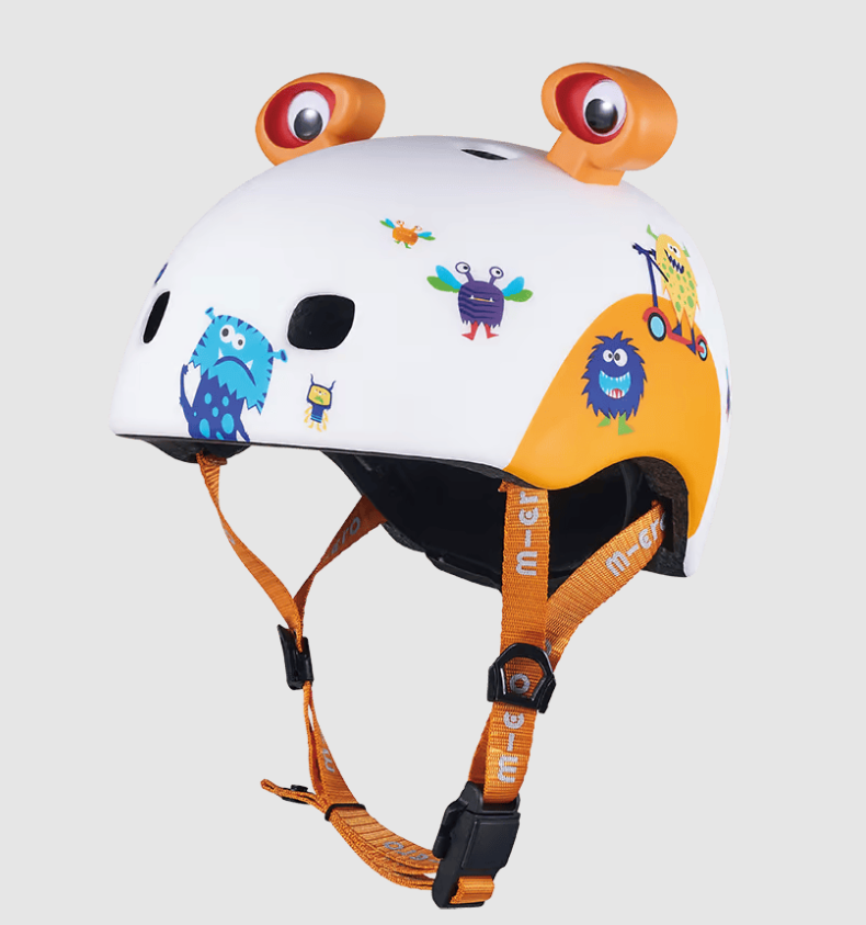 Micro 3D Monsters Helmet
