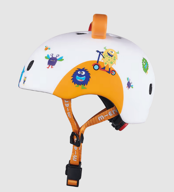 Micro 3D Monsters Helmet