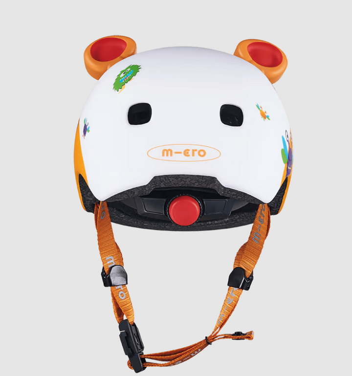 Micro 3D Monsters Helmet