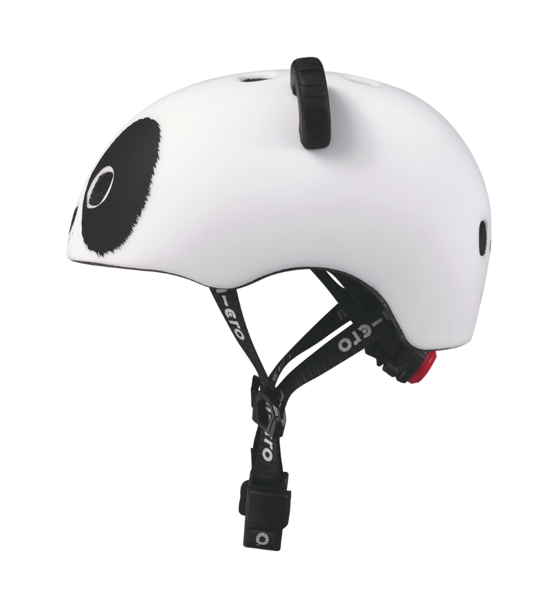 Micro 3D Panda Helmet - Small