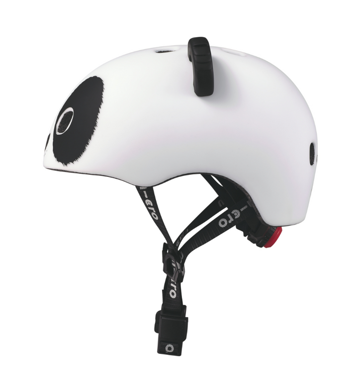 Micro 3D Panda Helmet - Small