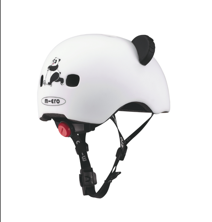 Micro 3D Panda Helmet - Small