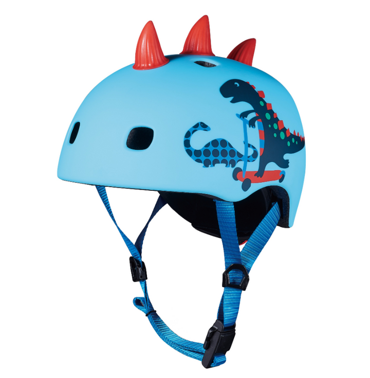 Micro 3D Scootersaurus Helmet