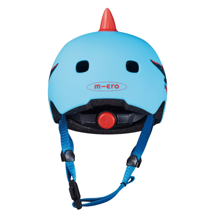 Micro 3D Scootersaurus Helmet