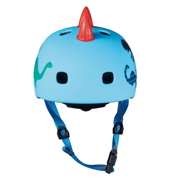 Micro 3D Scootersaurus Helmet