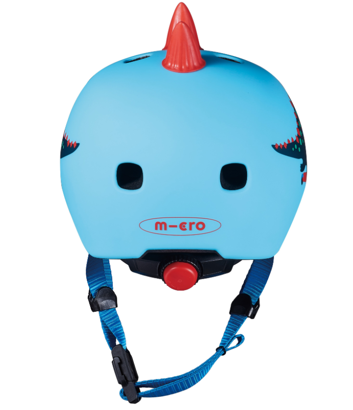 Micro 3D Scootersaurus Helmet