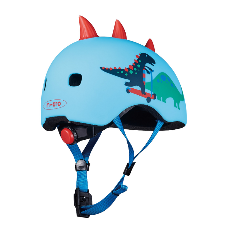 Micro 3D Scootersaurus Helmet