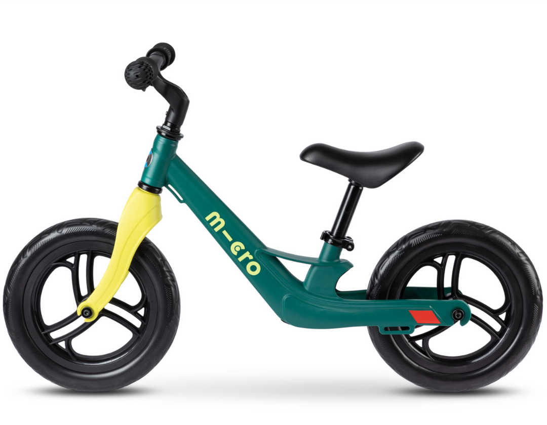 Micro Balance Bike Lite - Peacock Green
