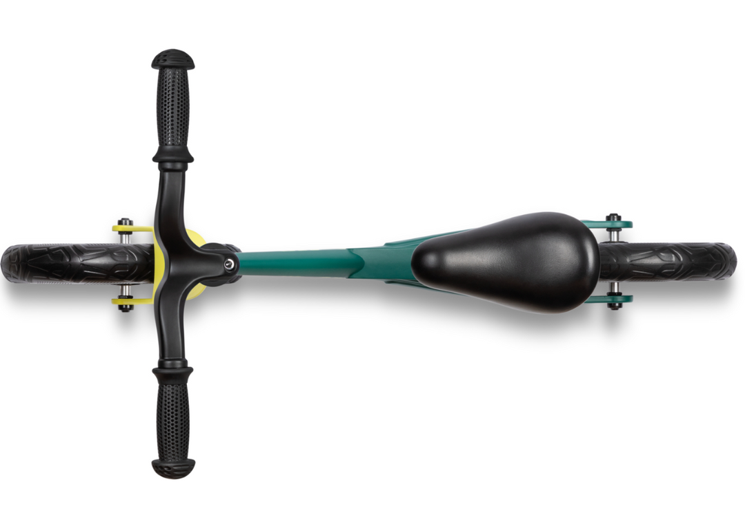 Micro Balance Bike Lite - Peacock Green