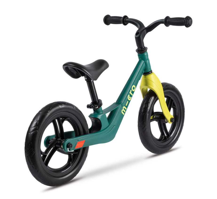 Micro Balance Bike Lite - Peacock Green