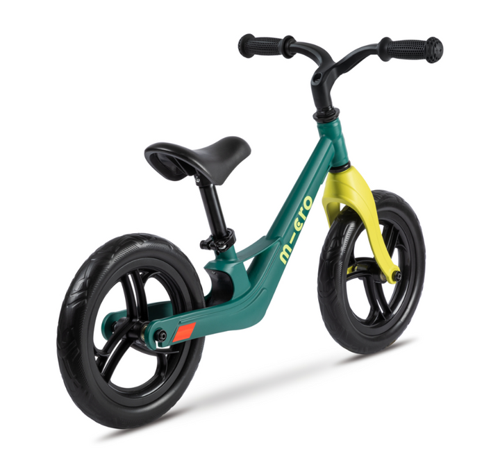 Micro Balance Bike Lite - Peacock Green