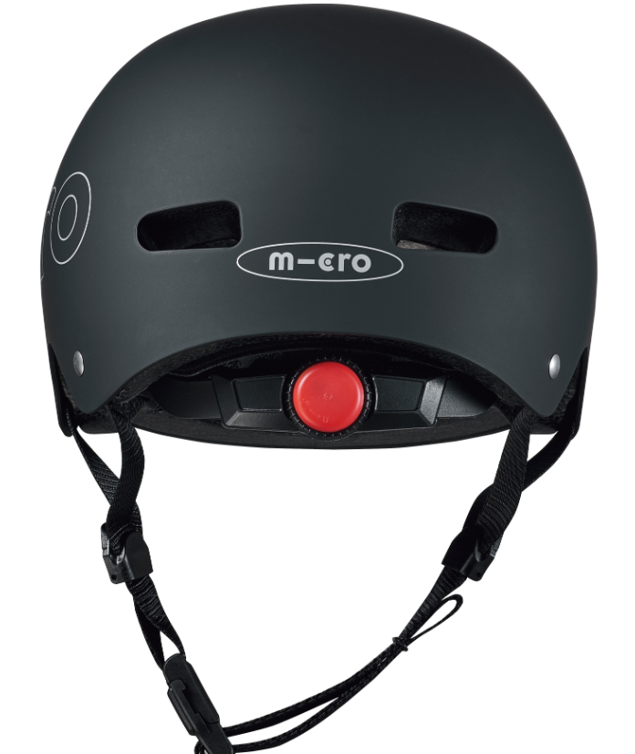 Micro Black Helmet - Medium