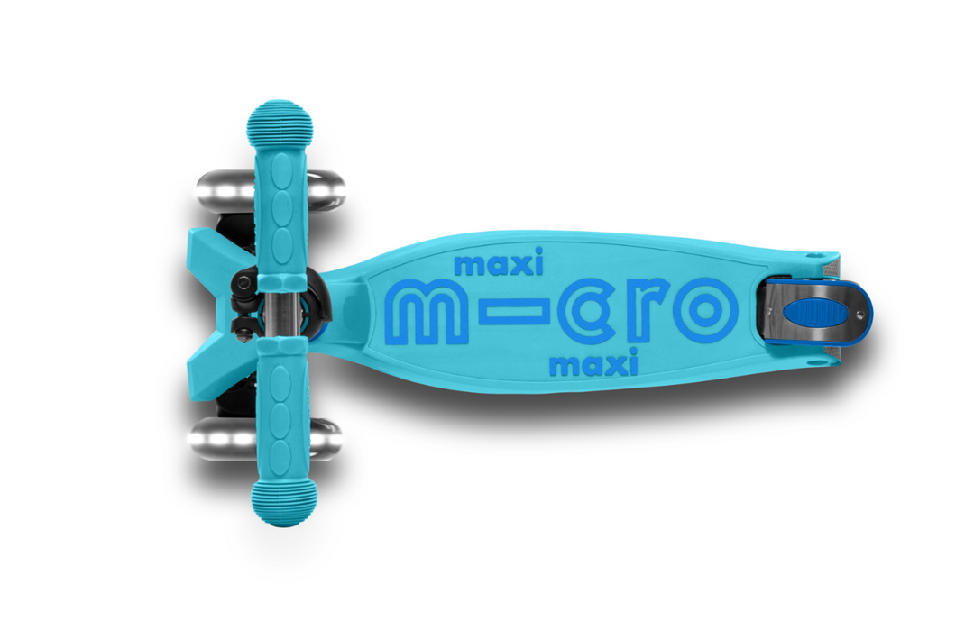 Micro Maxi Deluxe Foldable LED | 5 Colors