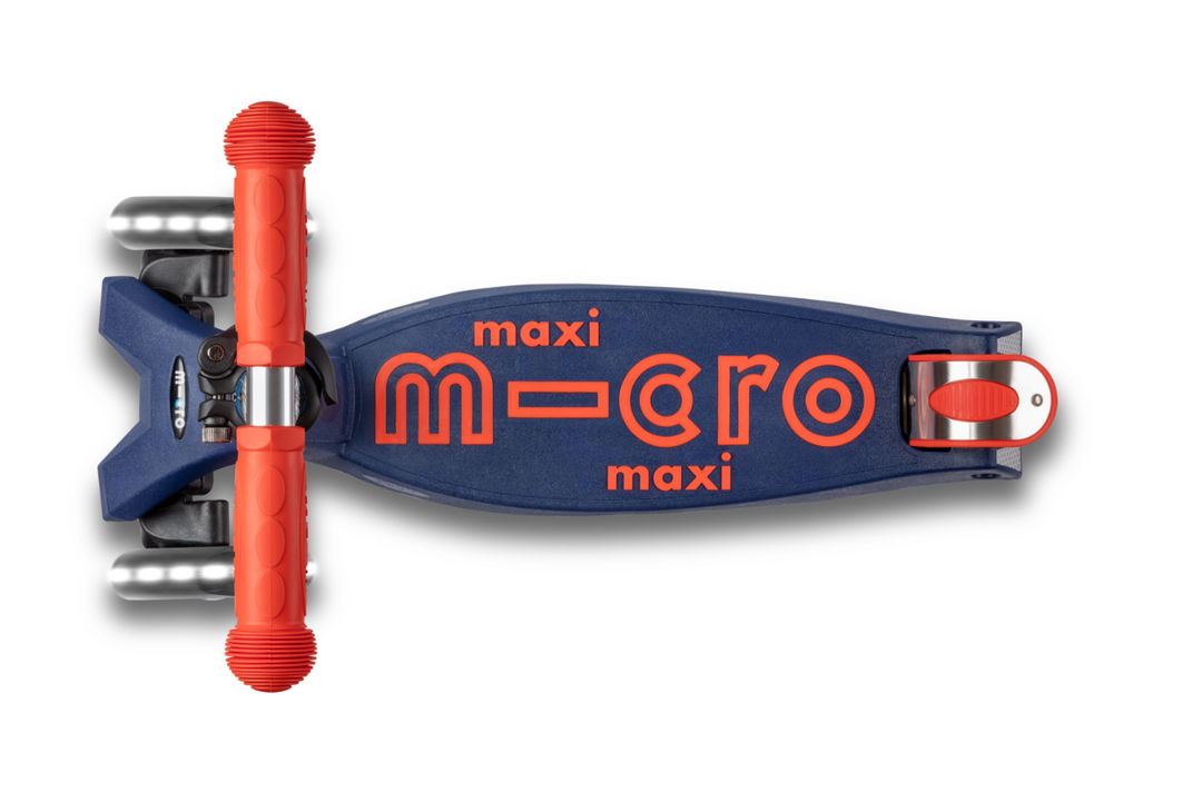 Micro Maxi Deluxe Foldable LED | 5 Colors